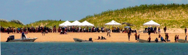 Portuguese Island, Mozambique