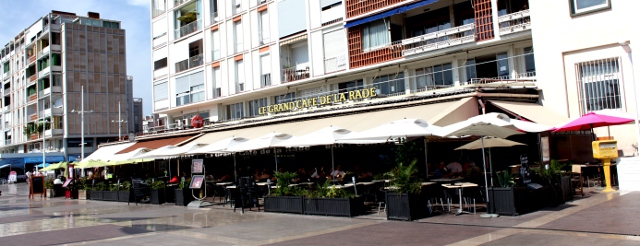 Le Grande Cafe de la Rade
