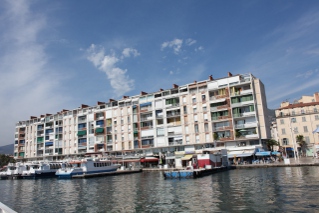 flats in Toulon, France