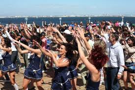 Sail away party