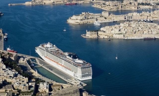 MSC Splendida