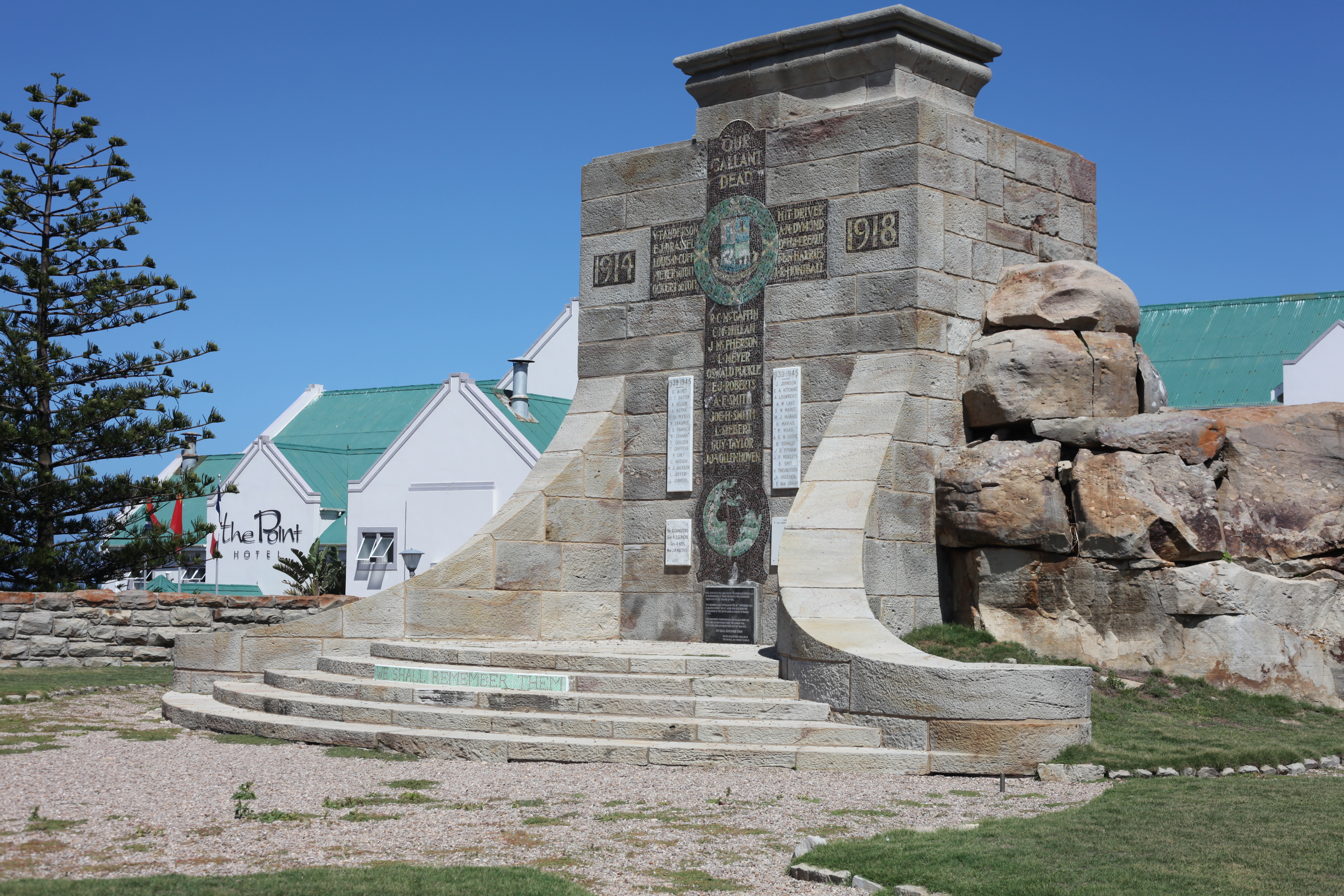 Mossel Bay 