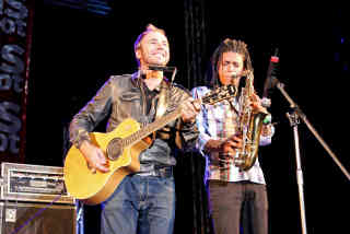 Kyknet jukebox band