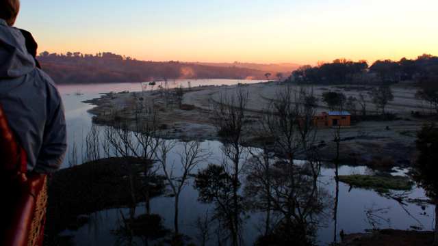 Lake Heritage in the Cradle of Humankind