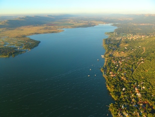 Hartbeespoort Dam up to Magaliespark